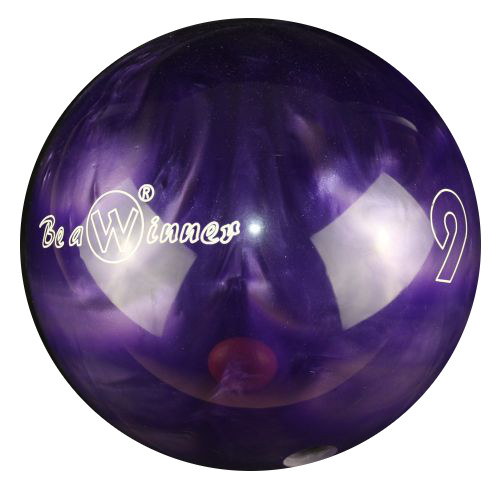 Bowling Ball Hausball Urethane 9 LBS Be a Winner