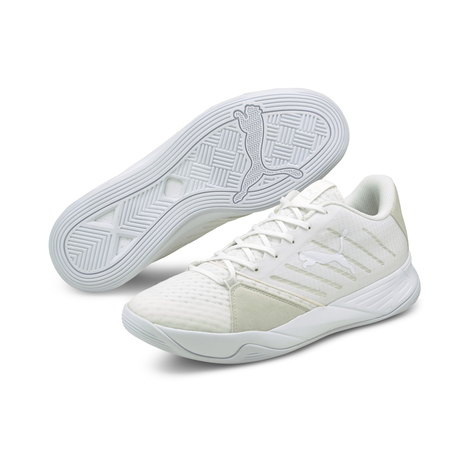 Puma Accelerate PRO Puma White-Nimbus Cloud EINZELSTÜCK SONDERPREIS