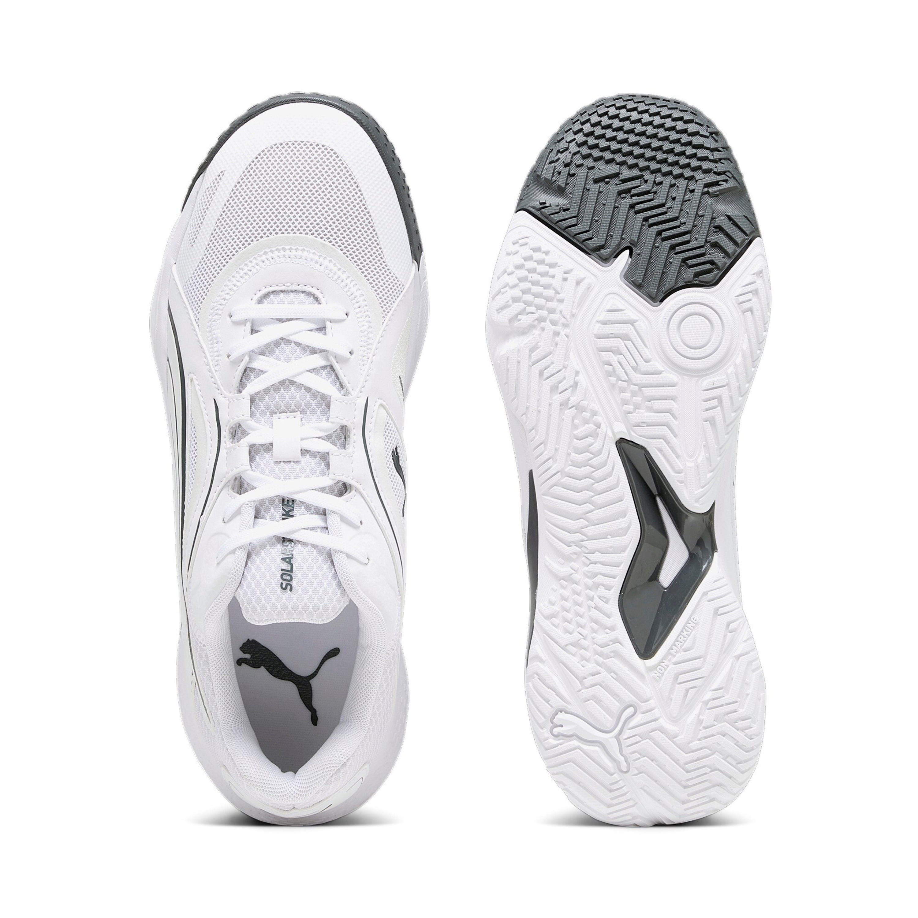 Puma Solarstrike II Puma White-Shadow Gray