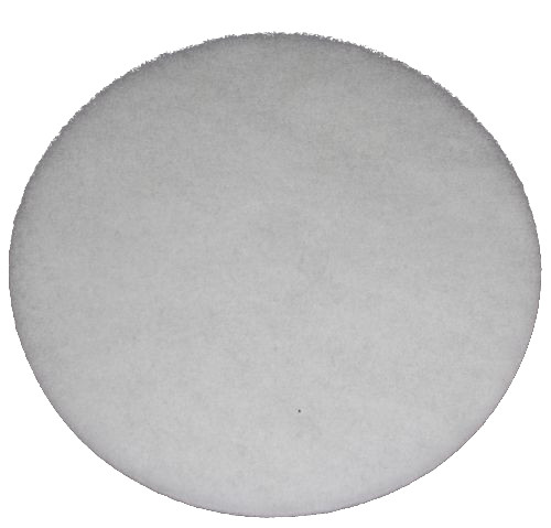 SUPER - PAD Scheiben weiss ø41cm 1 Stück