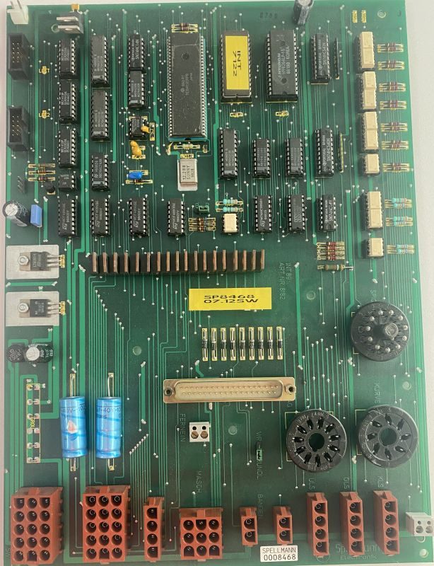 Spellmann INT89 / INT2000 im Austausch