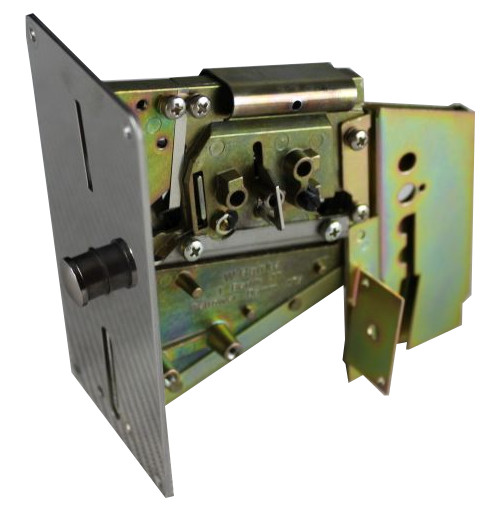 Münzprüfer mechanisch