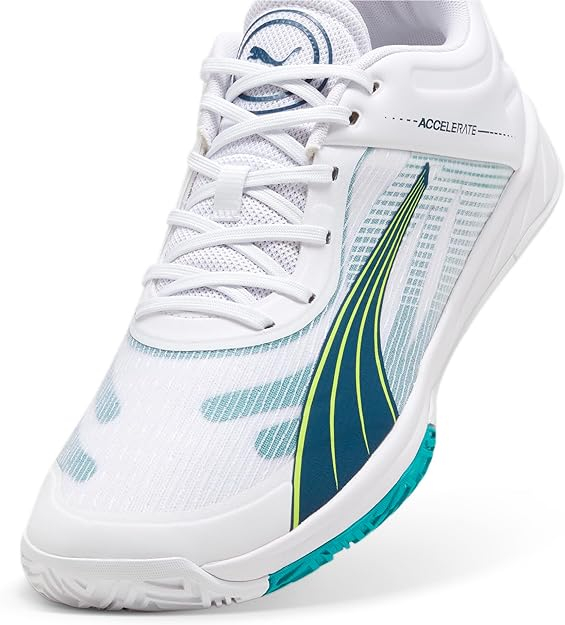 Puma Accelerate Turbo puma white-ocean tropic