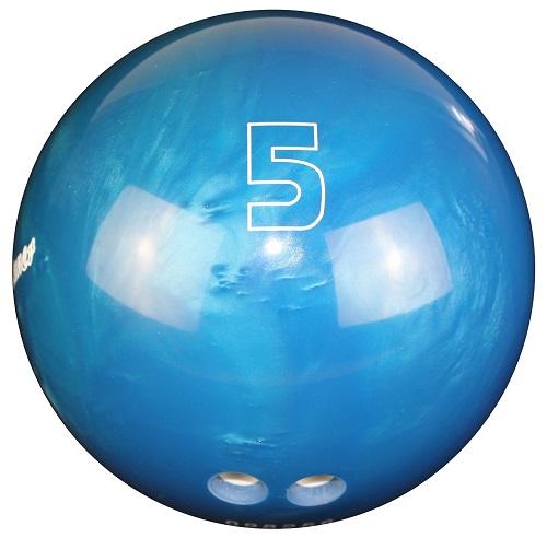 Bowling Ball Hausball Urethane 5 LBS Be a Winner
