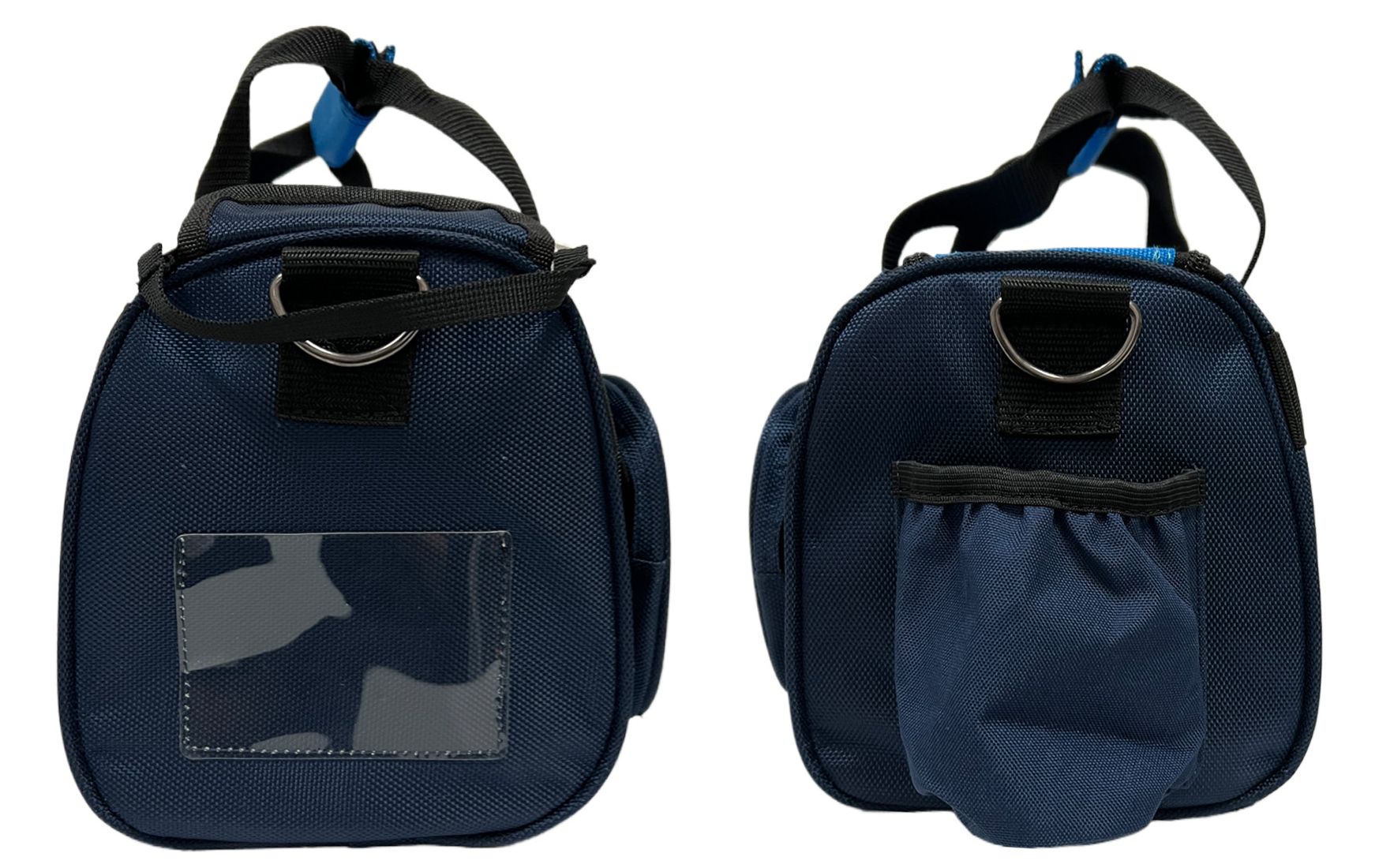 Kugeltasche Winner II navy-light blue