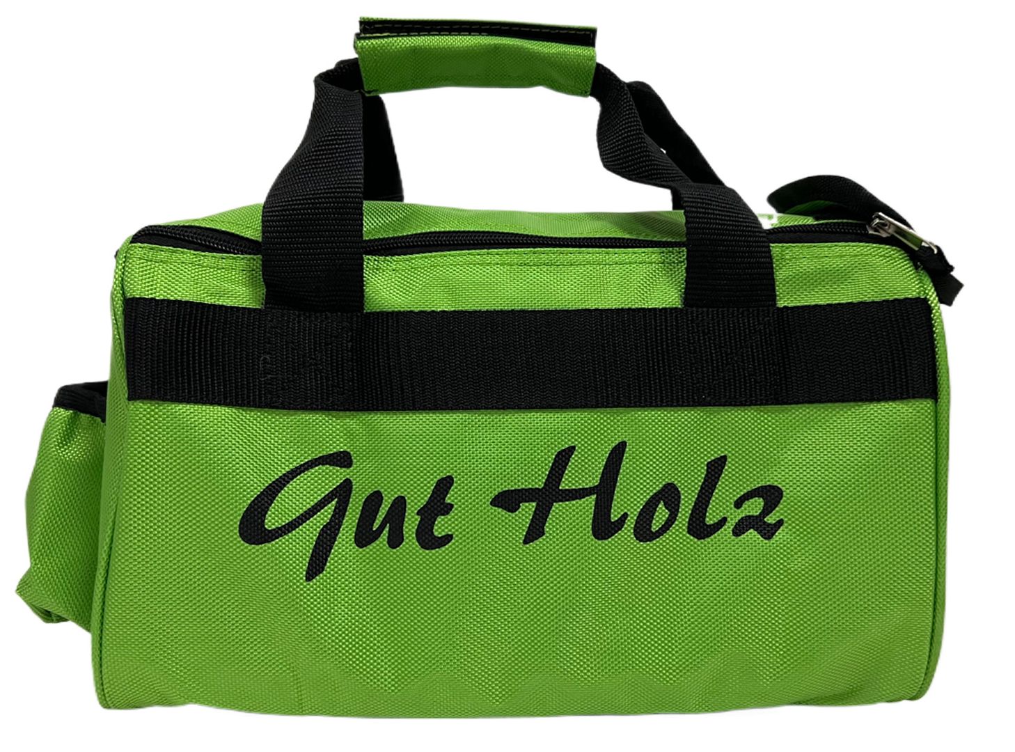 Kugeltasche Winner II lime green