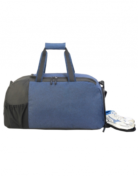 Sporttasche Ninepin grau oder navy