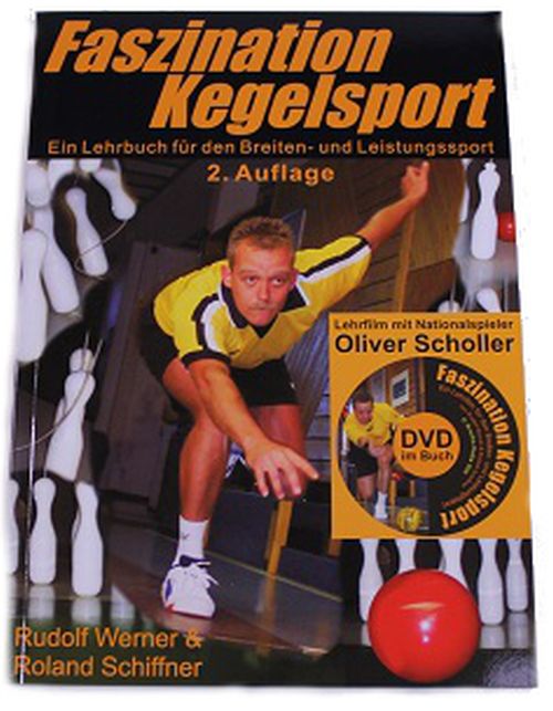 Faszination Kegelsport 2. Auflage mit DVD Lehrfilm