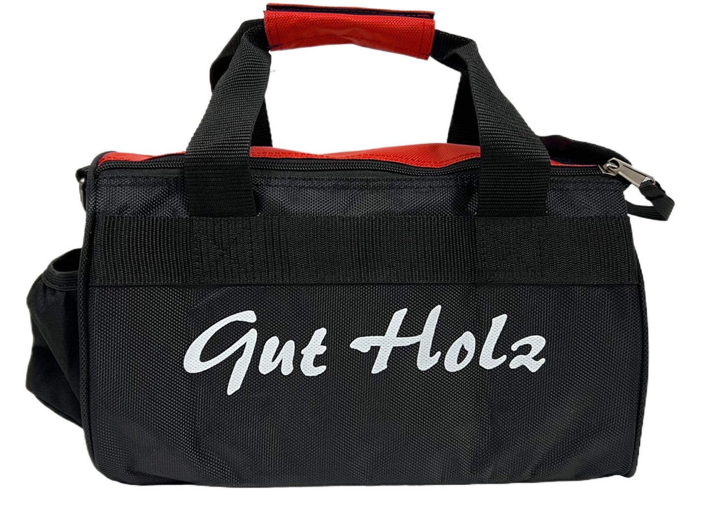 Kugeltasche Winner II black-red