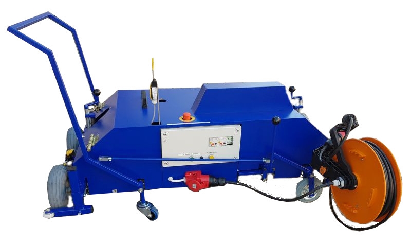 Winner Pro-Cleaner  automatische Poliermaschine