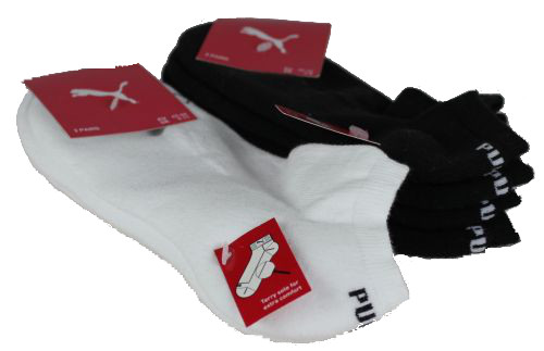 Puma Socken Sneakers 283010 2er Pack