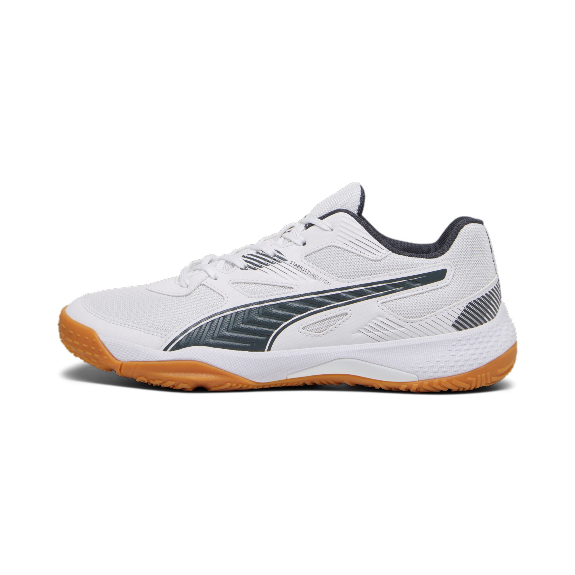 Puma Solarflash II Puma White-shadow grey-gum