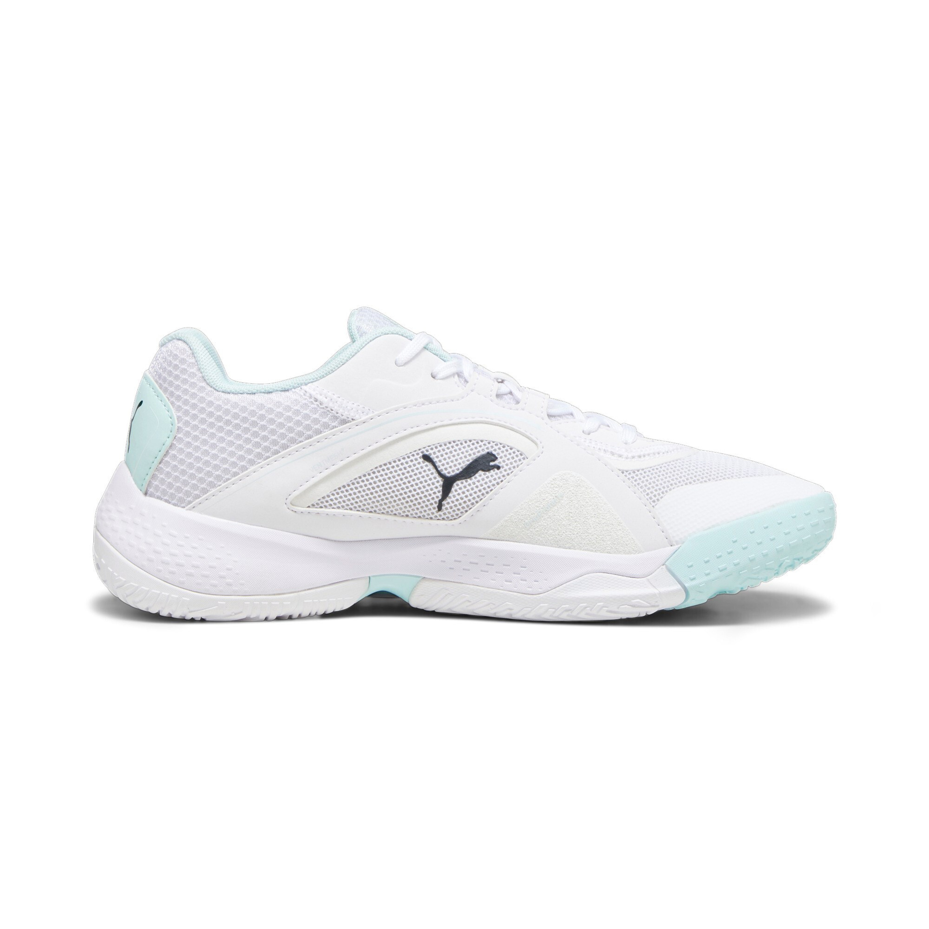 Puma Solarstrike II Puma White-Shadow Gray-Nitro Blue