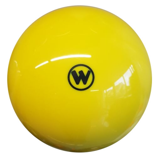 Vollkugel 160mm gelb TYP WINNER