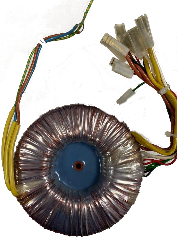 Spellmann Ringkerntrafo / Transformator