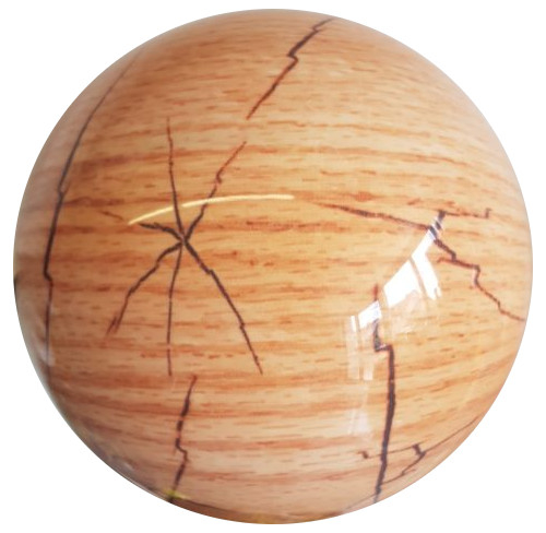 Vollkugel 160mm Holz SONDEREDITION TYP WINNER