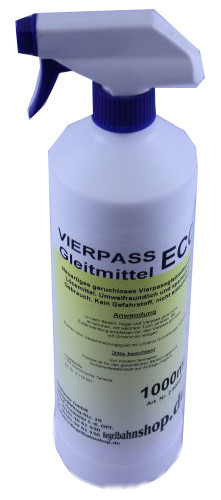 Gleitmittel ECO SUPER DAUERHAFTE Gleit. incl. Sprühkopf 1 Liter