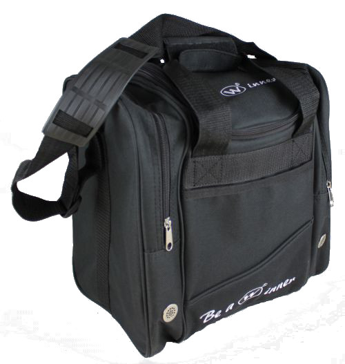 Kugeltasche Winner Impact schwarz