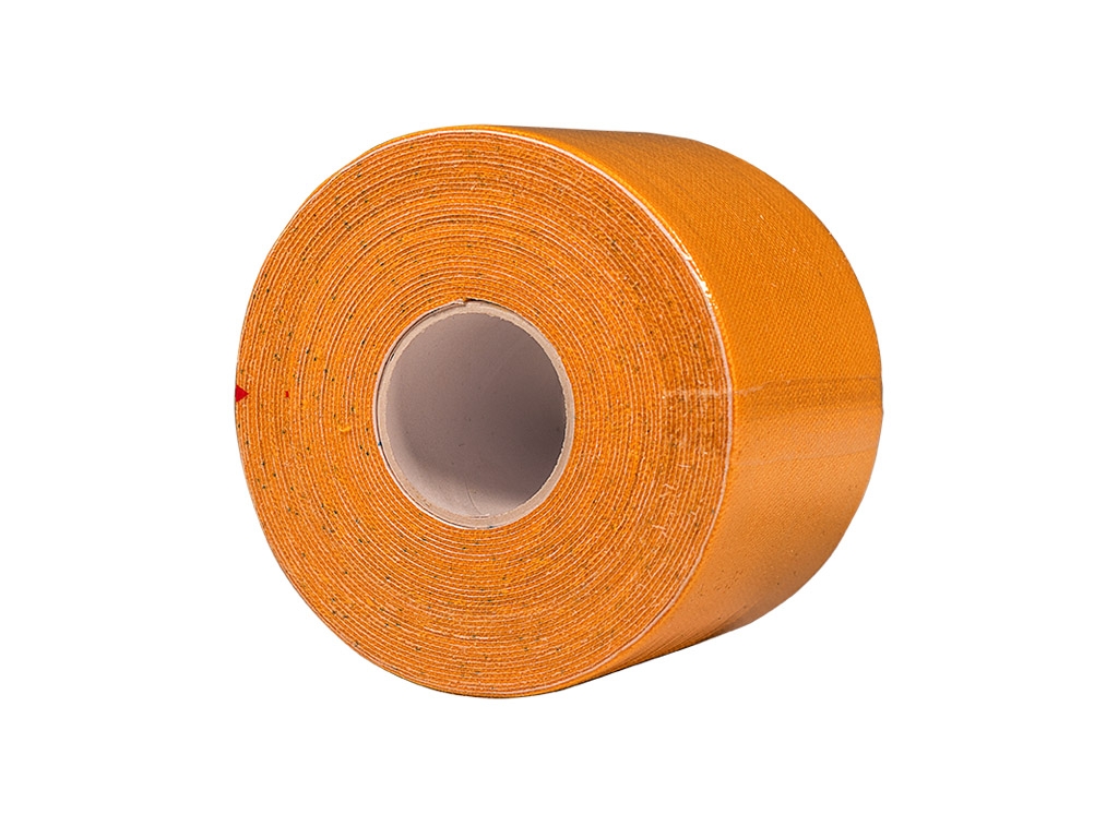 Kinesio-Tape in verschiedenen Farben