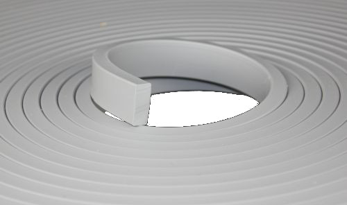 Rücklaufgummi 8x20mm 25Meter