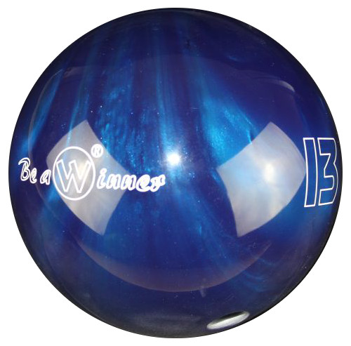 Bowling Ball Hausball Urethane 13 LBS Be a Winner