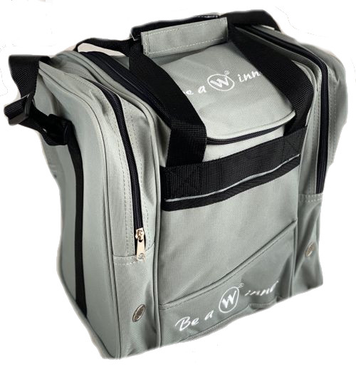 Kugeltasche Winner Impact grau