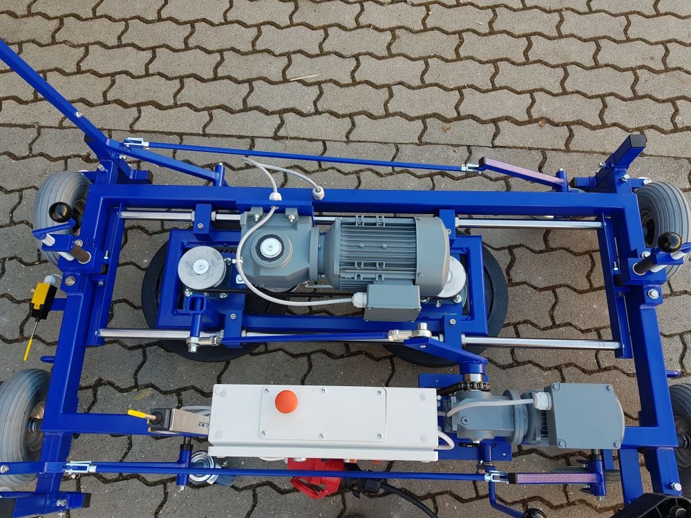 Winner Pro-Cleaner  automatische Poliermaschine
