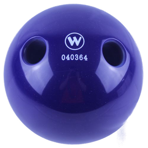 Lochkugel 180mm blau TYP WINNER