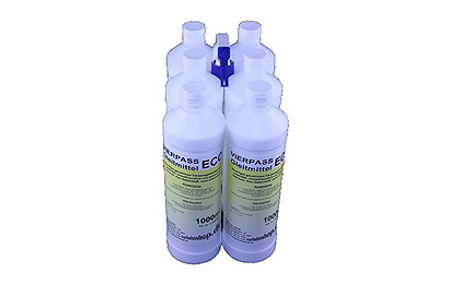 Gleitmittel ECO SUPER DAUERHAFTE Gleit. incl. Sprühkopf 6 x 1 Liter