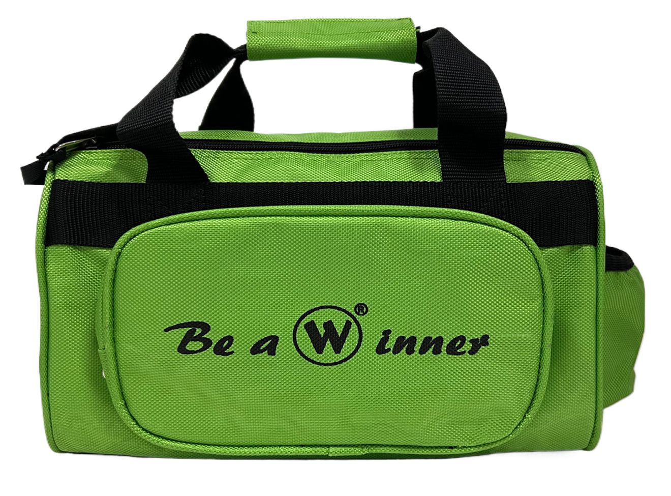 Kugeltasche Winner II lime green