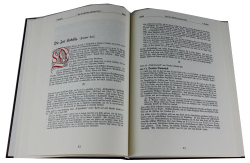 Goldenes Buch