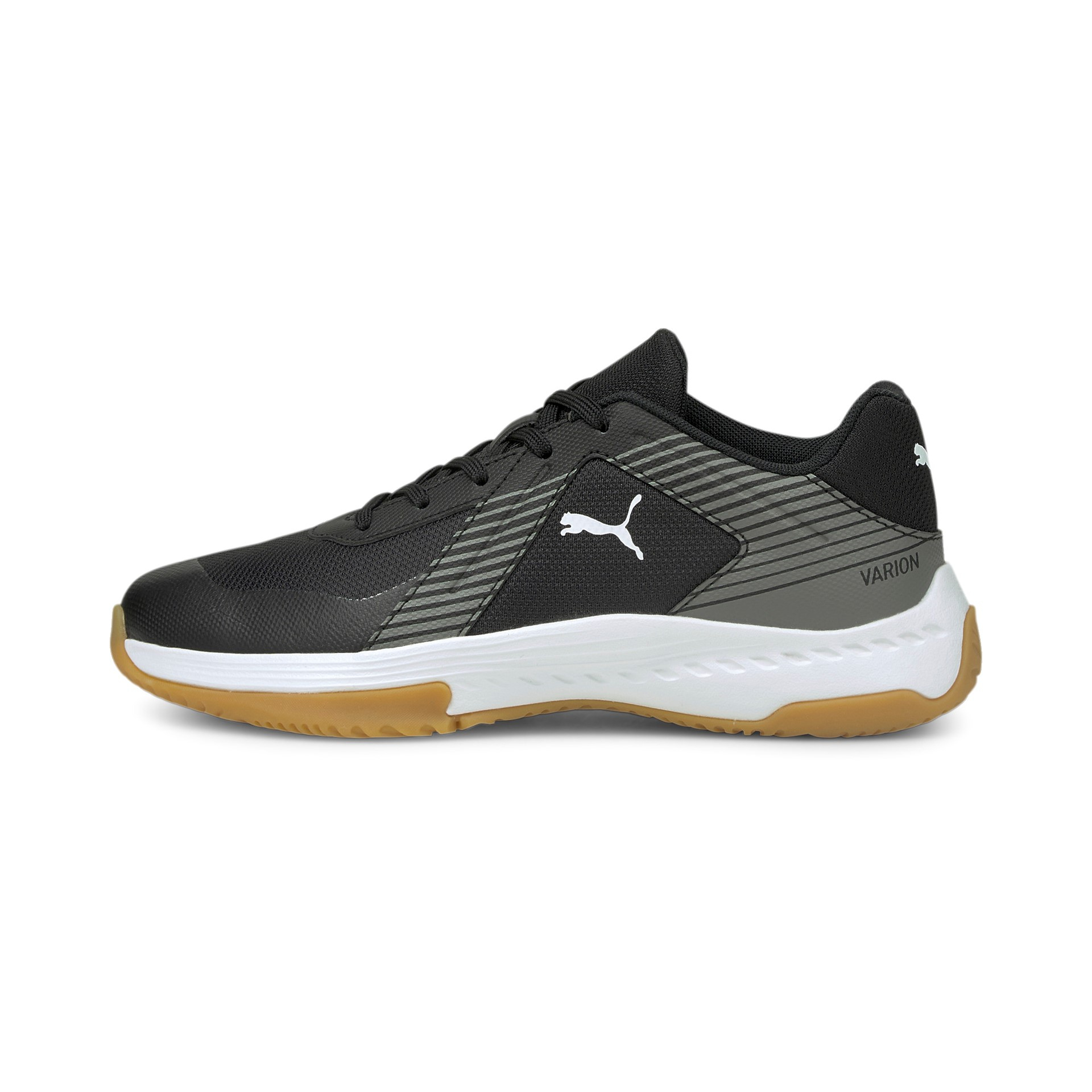 Puma Varion Black-Ultra Gray-Gum