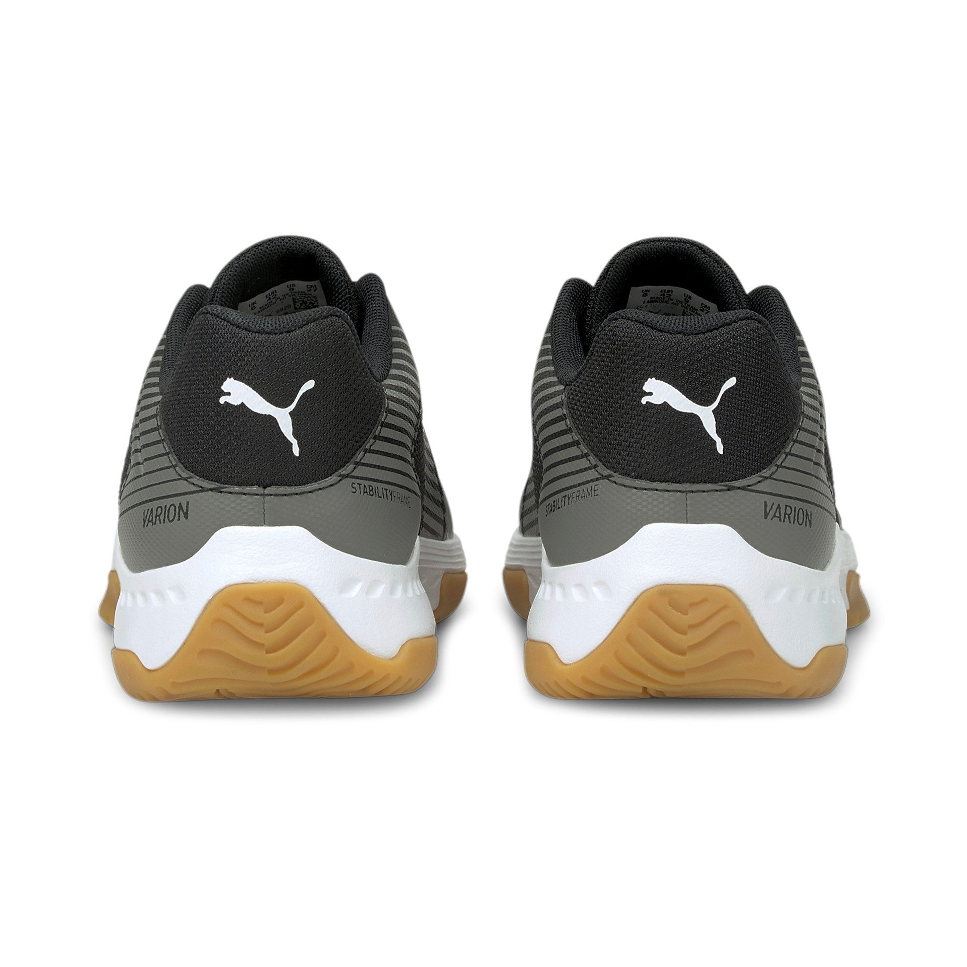 Puma Varion Black-Ultra Gray-Gum