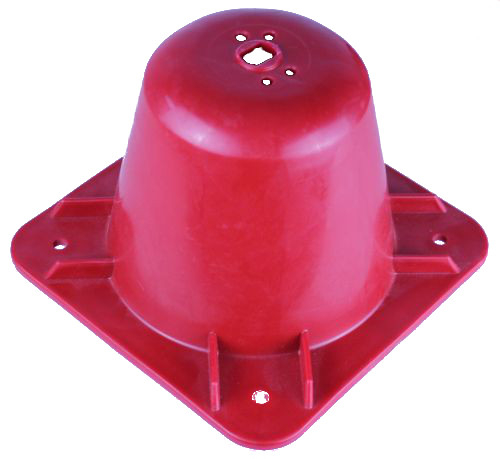 Zentrierhaube Spellmann/Schmid König ohne Rollenböckli