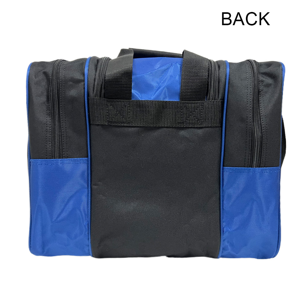 Kugeltasche Winner Impact blau/schwarz