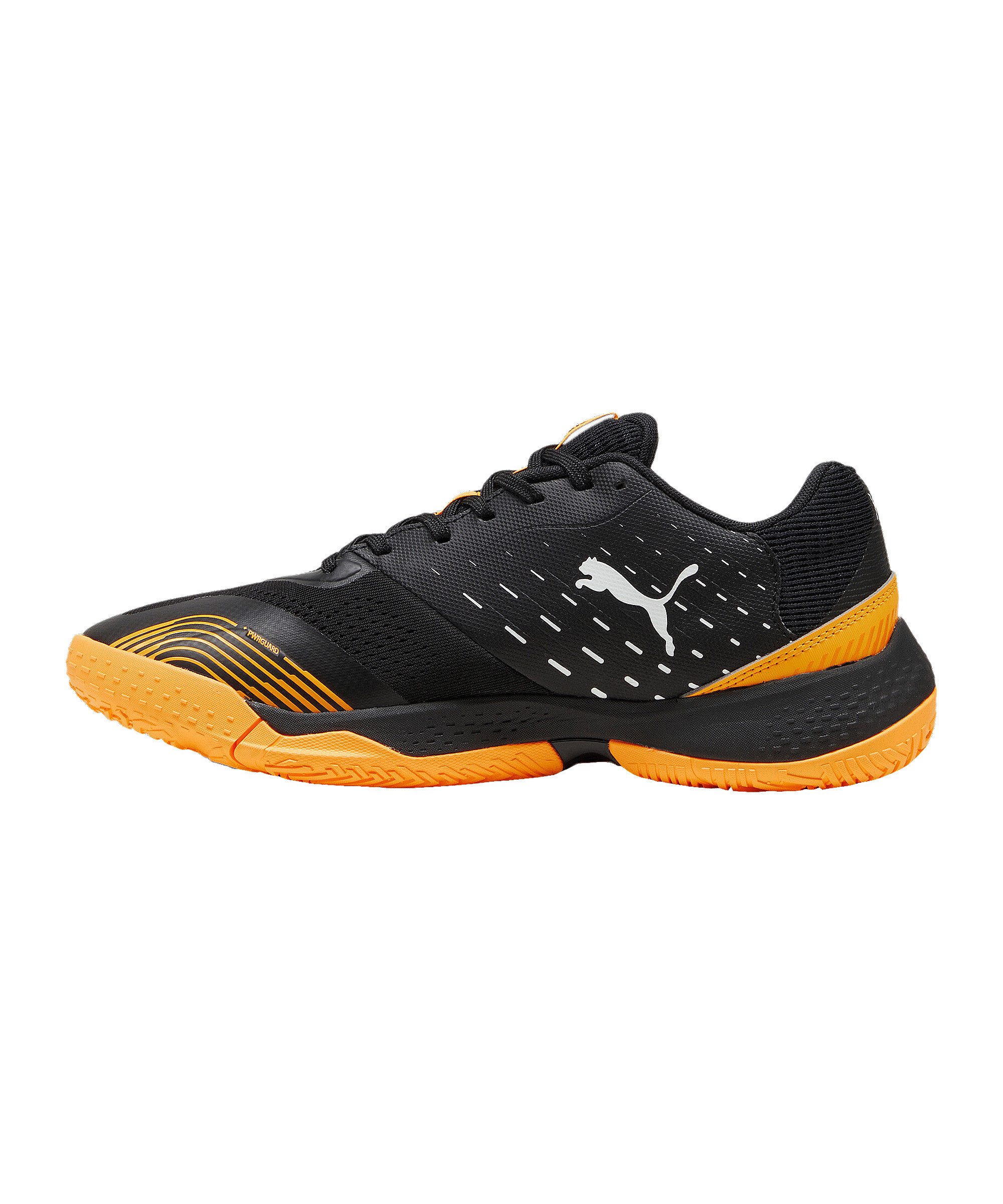 Puma Solarstrike III 3 black-sun stream-white