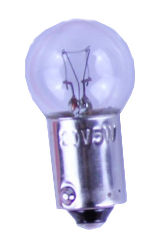 Glühlampe 30V 5W Vollmer 10er Pack