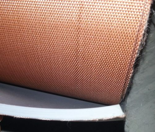 Schlagwandbelag Para Gummi mit Gewebe grau 180cm x 50cm x 0,5 cm