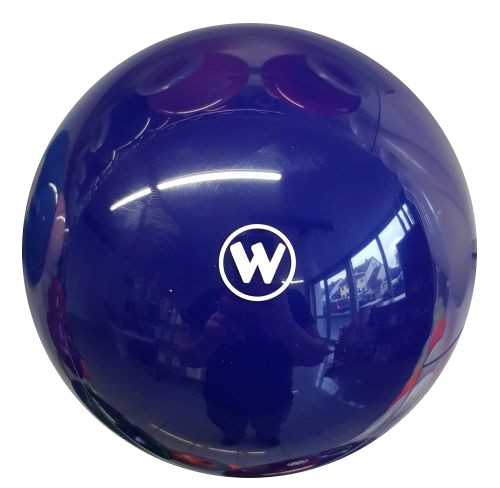 Vollkugel 120mm blau TYP WINNER