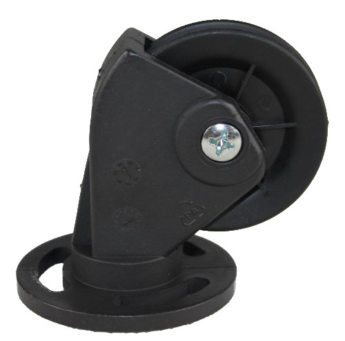 Seilrollenhalter Komplett für Zentrierglocke Kegel 2-9