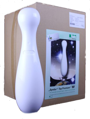 1 Satz Kunststoffkegel System Syndur TOP PREMIUM mit Zentrierkugel