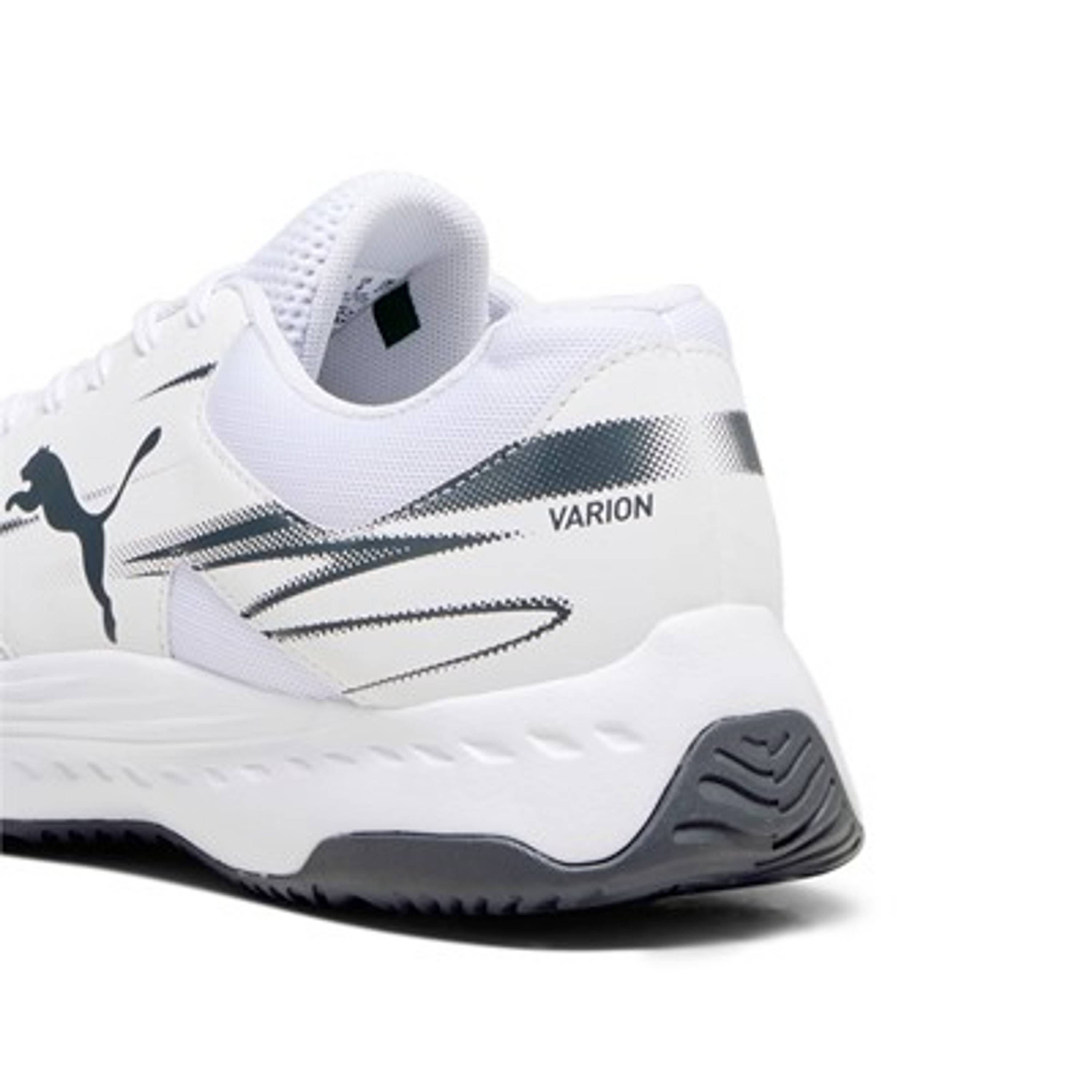 Puma Varion II white shadow Gray