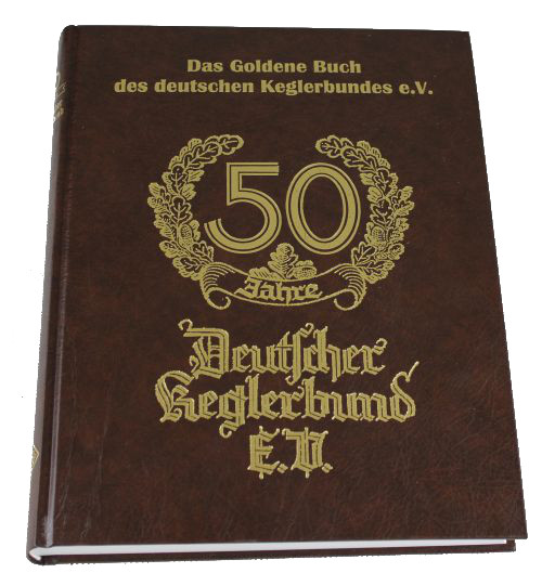 Goldenes Buch